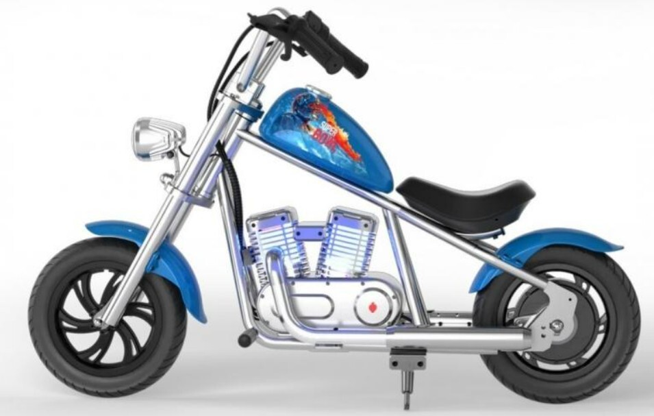 nádrž na motorku hyper gogo